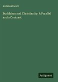 Buddhism and Christianity: A Parallel and a Contrast