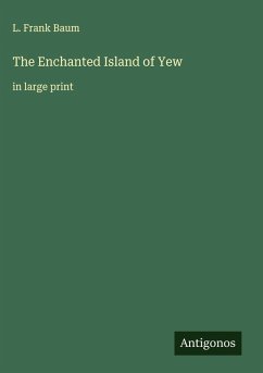 Cover The Enchanted Island of Yew