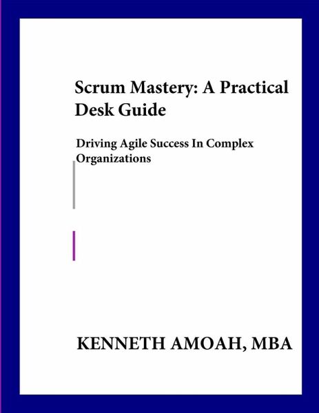 Scrum Mastery