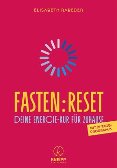 Fasten:Reset - Rabeder, Elisabeth Fasten:Reset - Rabeder, Elisabeth