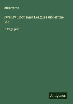 Cover Twenty Thousand Leagues under the Sea