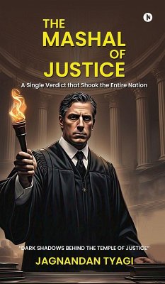 Cover The Mashal of Justice