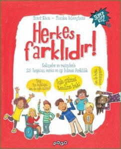 Cover Herkes Farklidir