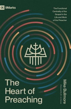 Cover The Heart of Preaching