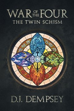 War of the Four - Dempsey, D J