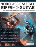 100 Classic Metal Riffs For Guitar