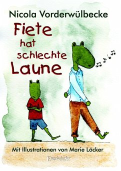 Cover Fiete hat schlechte Laune