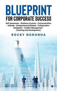 Cover Blueprint for Corporate Success