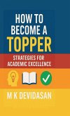How to Become a Topper How to Become a Topper