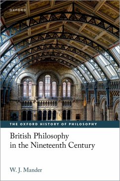 British Philosophy in the Nineteenth Century Cover British Philosophy in the Nineteenth Century