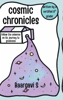 Cover Cosmic Chronicles