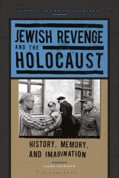 Cover Jewish Revenge and the Holocaust