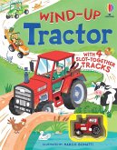 Wind-up Tractor