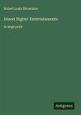 Island Nights' Entertainments Island Nights' Entertainments