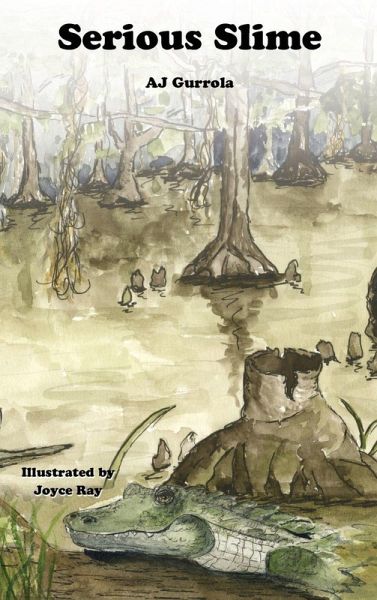 Serious Slime Serious Slime