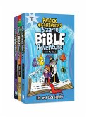 Patrick Wigglesworth's Bizarre Bible Adventures Old Testament 3-Book Set Patrick Wigglesworth's Bizarre Bible Adventures Old Testament 3-Book Set