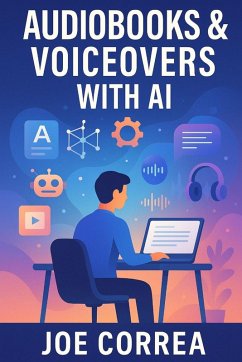 Cover Audiobooks & Voiceovers With AI