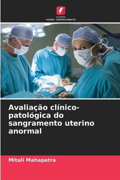 Cover Avaliação clínico-patológica do sangramento uterino anormal