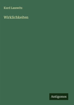 Cover Wirklichkeiten