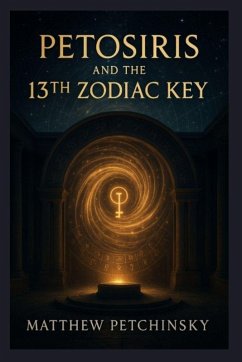 Cover Petosiris and the 13th Zodiac Key