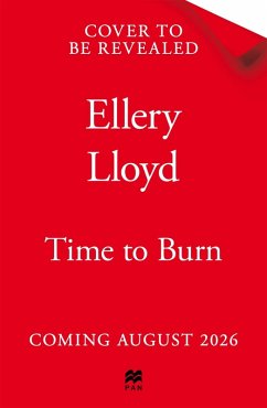 Time to Burn - Lloyd, Ellery