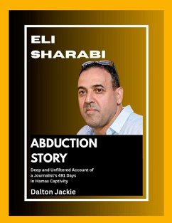 Cover Eli Sharabi's Abduction Story