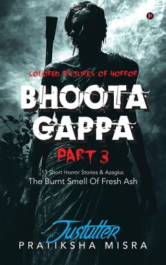 Cover Bhoota Gappa Part 3