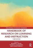 Handbook of Research on Learning and Instruction