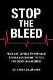 Stop the Bleed Stop the Bleed