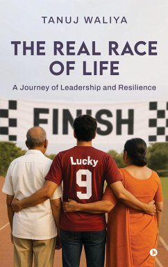 Cover The Real Race of Life