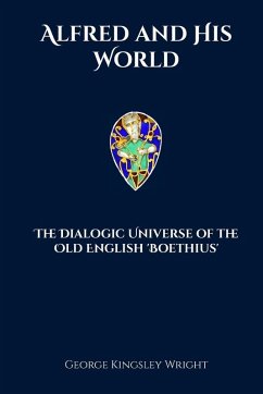 Cover Alfred and His World