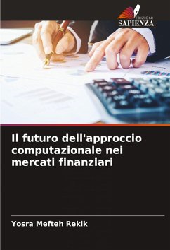 Cover Il futuro dell'approccio computazionale nei mercati finanziari