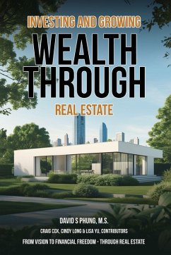 Cover Investing and Growing Wealth Through Real Estate