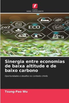 Cover Sinergia entre economias de baixa altitude e de baixo carbono