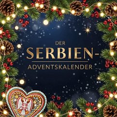 Der Serbien-Adventskalender - Vogel, Lily
