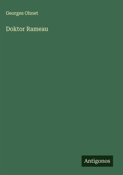 Cover Doktor Rameau