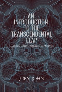 An Introduction to the Transcendental Leap - Joby John An Introduction to the Transcendental Leap - Joby John
