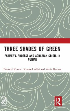 Cover Three Shades of Green