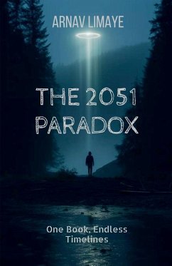 Cover The 2051 Paradox