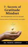 7- secrets of Gratitude Mindset 7- secrets of Gratitude Mindset