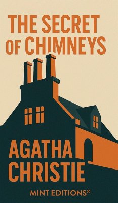 Cover The Secret of Chimneys