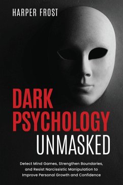 Cover Dark Psychology Unmasked