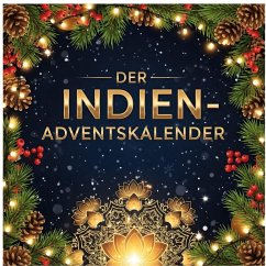 Der Indien-Adventskalender - Zimmermann, Florian