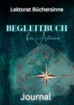 Cover Begleitbuch für Autoren