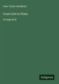 Court Life in China