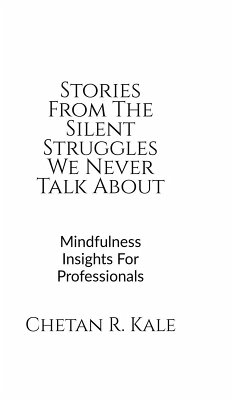 Cover Stories From The Silent Struggles We Never Talk About