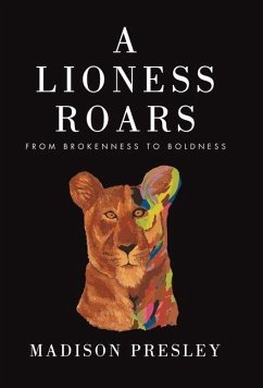 Cover A Lioness Roars