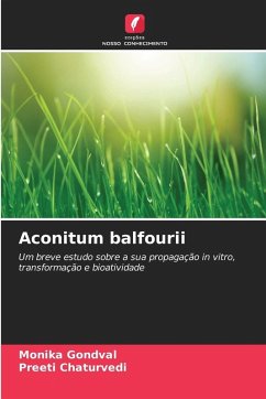 Cover Aconitum balfourii