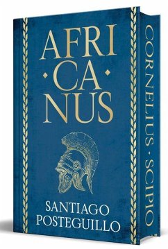 Cover Africanus (Edición Limitada Con Cantos Tintados) / Africanus (Limited Sprayed Edges Edition)