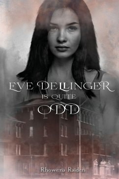 Cover Eve Dellinger is Quite Odd
